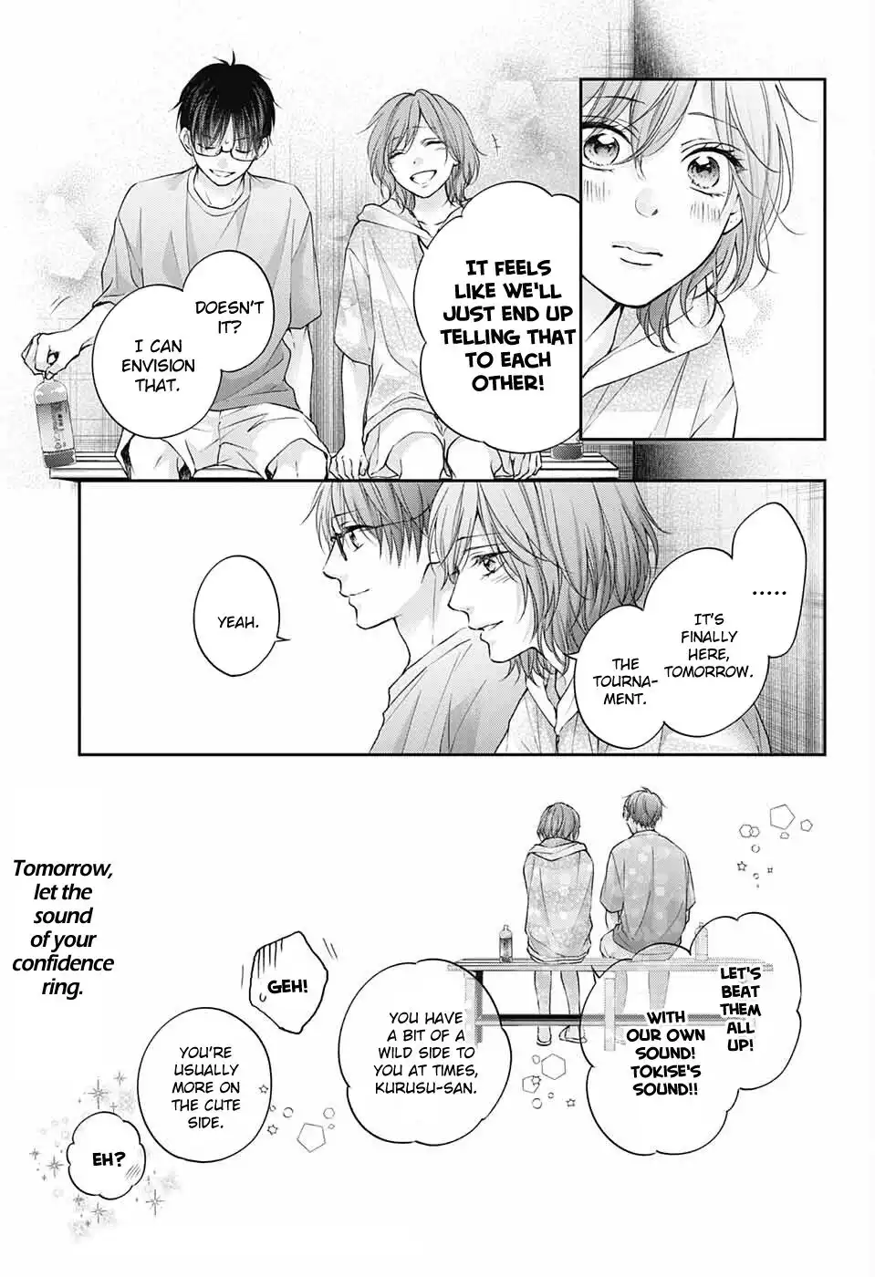 Kono Oto Tomare! Chapter 114 35